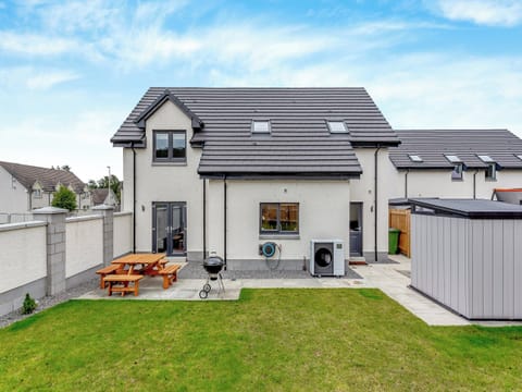 Garden | The Beech House, Aviemore