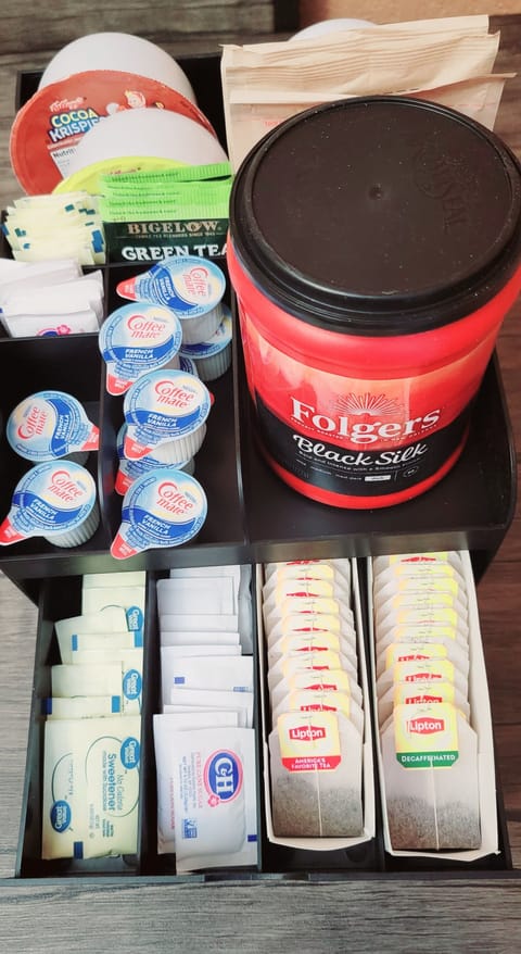 Snacks n refreshments