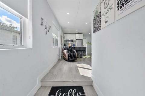 You'll instantly feel at home when you arrive.