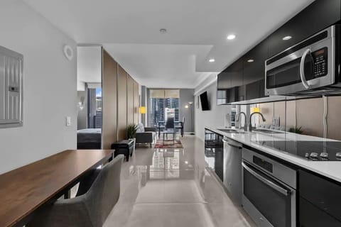 Living room from the main entrance
