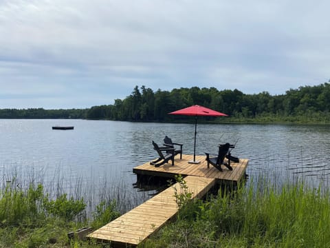New dock!