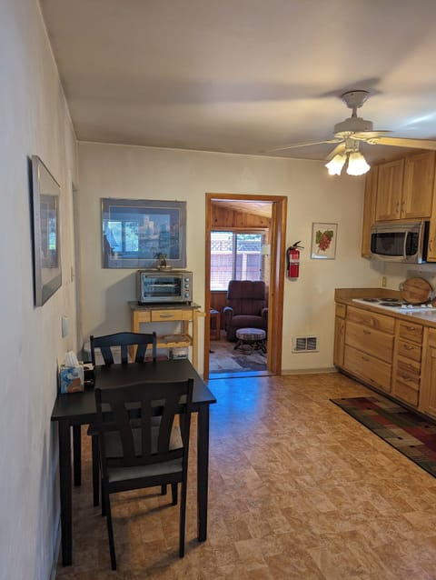 kitchen area