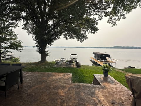 View of Lake Florida