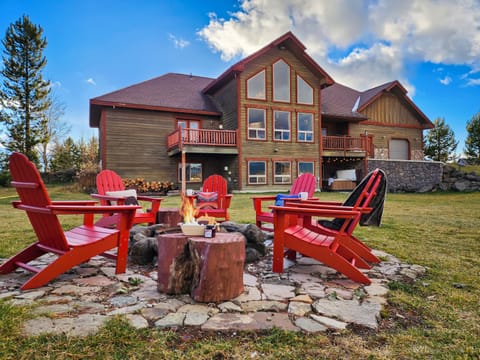 The ultimate Yellowstone getaway starts here!