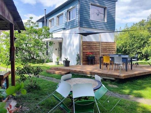 Terrasse privative