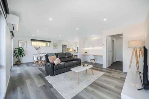 Open plan living at its finest.