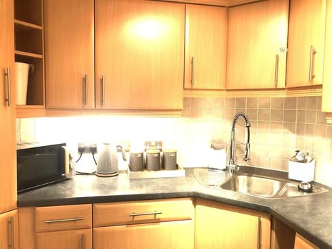 Kitchen Coffee Station