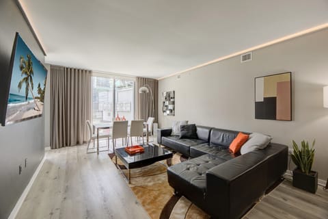 Living Room Area