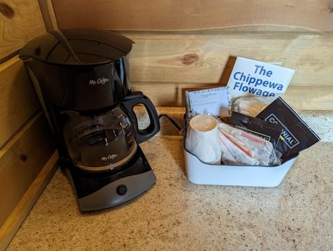 Room 6 - Coffee Maker