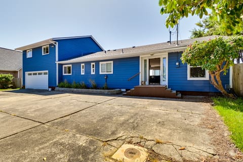 House Exterior | Large Deck | Outdoor Dining Area | Private Hot Tub | Free WiFi