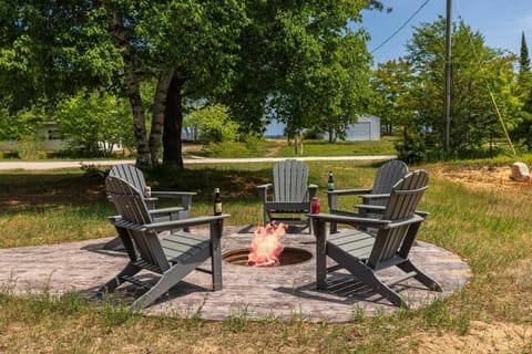 Outdoor Firepit