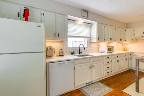 Kitchen | Main Level | Coffee Maker