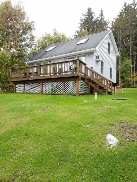 Deck