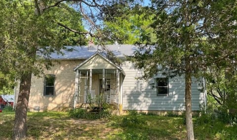 Historic home originally built in 1871