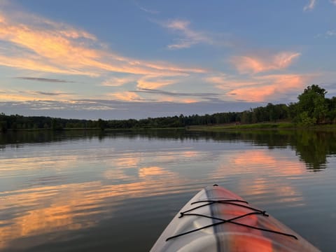 Exploring the Serene Waters: A Kayaking Adventure
