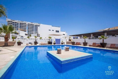 The perfect place to hang out between trips to the beach
