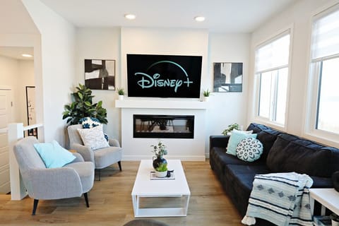 Welcome to your home away from home! Relax and unwind in this chic and inviting living space.