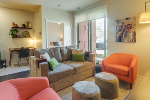 Traverse City Vacation Rental | 2BR | 2BA | 897 Sq Ft | Step-Free Access
