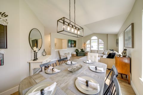 Coeur d'Alene Vacation Rental | 5BR | 3BA | 3,555 Sq Ft | Step-Free Access