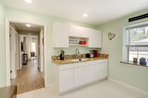 Kitchen | Main Level | Dishware + Flatware | Spices