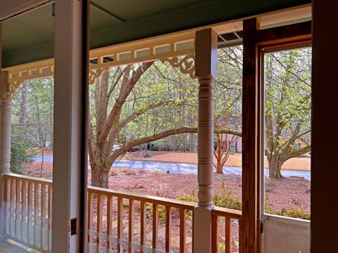 View from Living Room