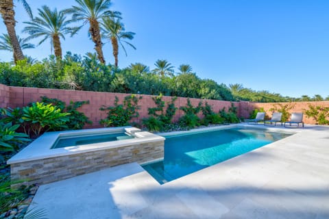 Private Pool & Spa