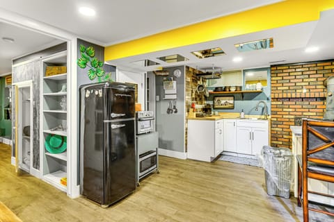 Salt Lake City Vacation Rental | 1BR | 1BA | Stairs Required | 850 Sq Ft