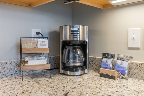 Traditional Drip Coffee Maker