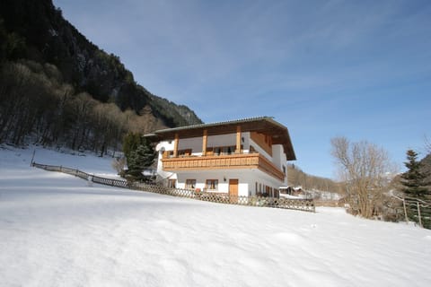 Holiday Home Exterior [winter]