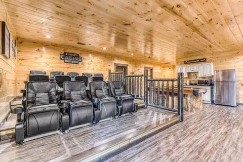 Theather Room/Game Room