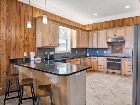 Kitchen - First Floor