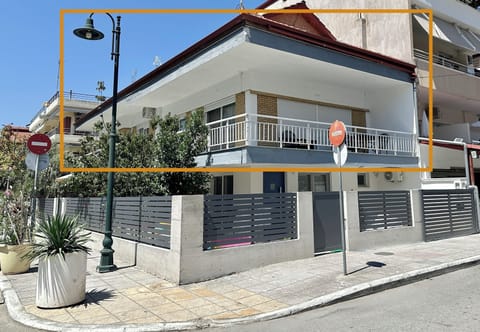 The entire first floor is exclusive to you.