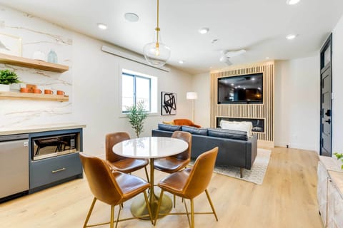 Afton Vacation Rental | 2BR | 1BA | 742 Sq Ft | Stairs Required