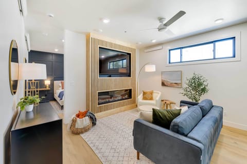 Afton Vacation Rental | 1BR | 1BA | Stairs Required | 575 Sq Ft