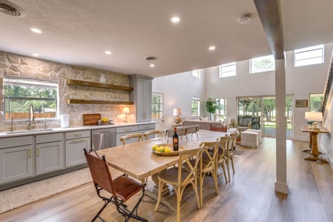 Kitchen | Dining Area | Cooking Basics