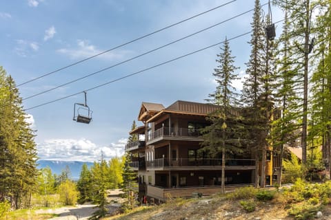 Chair 3 Whitefish Mountain Resort 