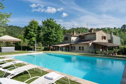 Amenities, Autumn, Building Exterior, Garden, Pool, Spring, Summer