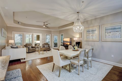 Dining/Living Area
