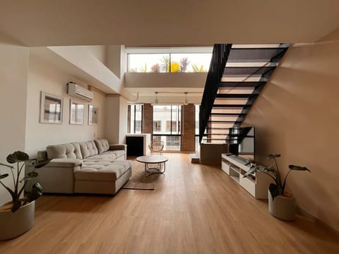 Open Space Concept