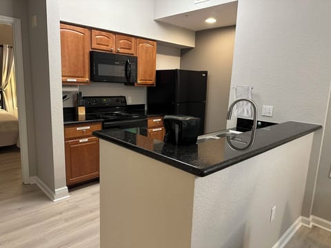 Welcome to the kitchen.