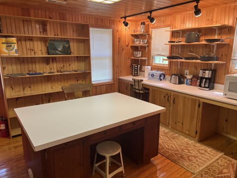 Additional room off the kitchen