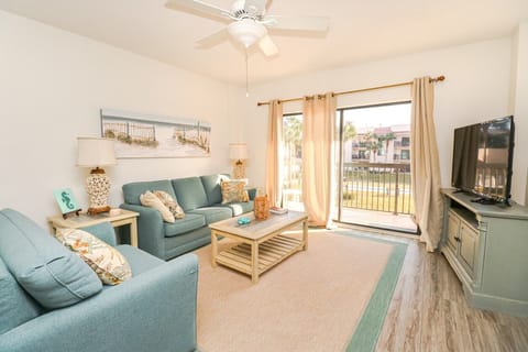 St. Augustine Beach Rentals Living Room