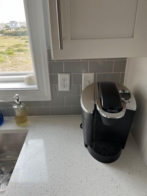 Bring your favorite k-cups!