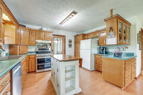 Kitchen | 1st Floor | Cooking Basics | Spices