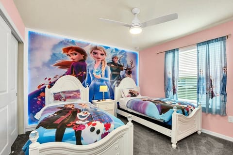 Frozen 2 Twin Beds
