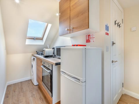 Kitchen | Apartment Six - Arbroath Apartments, Arbroath