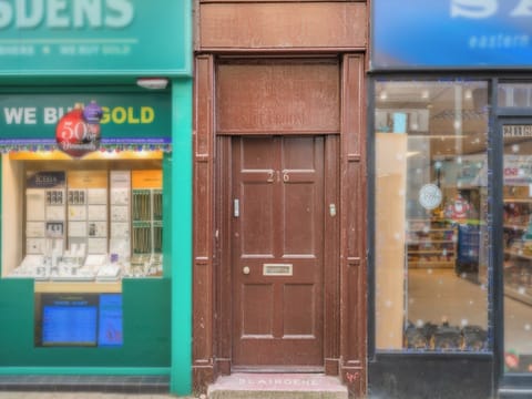 Exterior | Apartment Six - Arbroath Apartments, Arbroath
