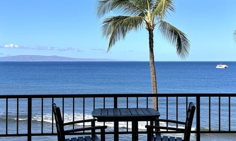 Oceanfront view