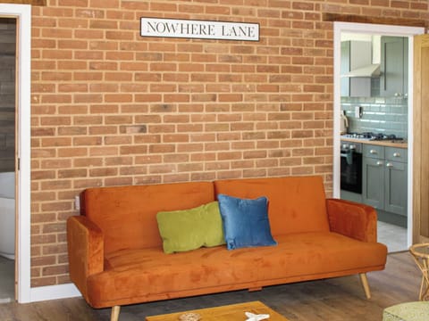 Living room | No. 8 Mouse Hole - Middle of Nowhere, Great Witchingham