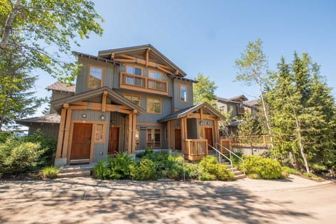 Property #2: Front exterior